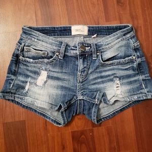 BKE Denim Shorts